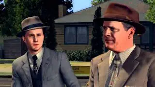 L.A. Noire Gameplay Series: 
