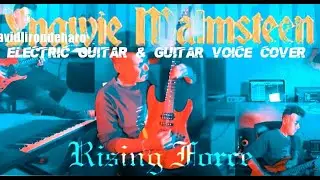 YNGWIE MALMSTEEN & JOE LYNN TURNER | INSTRUMENTAL GUITAR & VOICE COVER !!! 😱  #1 PLAY ALONG SLOW TAB