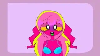PALM TREE PANIC 🌴 ANIMATION MEME; GIFT FOR @TAYLORS3X 🔥👄🔥