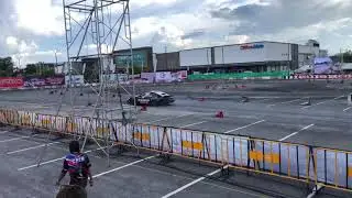 Underground drift 2020 chiang mai