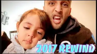 ENAS K YOUTUBE 2017 REWIND! | HAPPY NEW YEAR