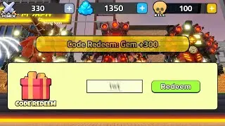 Titan Wars Tower Defense Codes | +1,350 GEMS