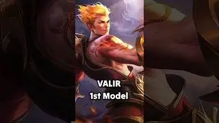 Valir's Old Skills That Will Make You Nostalgic 🔥