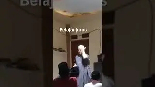 BIMBINGAN JURUS ABAH YAI BERSAMA PARA SANTRI #shortsvideo @cakafiofficial