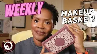 Weekly Makeup Basket: What I'm Using This Week!
