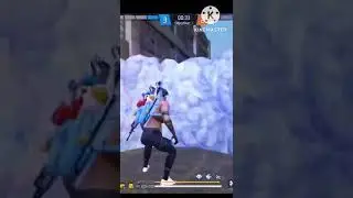 Free Fire Gameplay on poco X4 pro 5g😈Poco X4 gameplay 😈