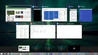 How to Create Windows 10 Virtual Desktops - Tips and Tricks - Shortcut Keys