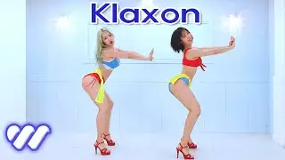 (여자)아이들((G)I-DLE)👙클락션 (Klaxon) Cover Dance Waveya 웨이브야