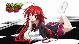 HIGH SCHOOL DxD