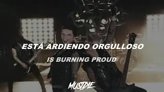 Black Veil Brides - Heart Of Fire/ Sub Español