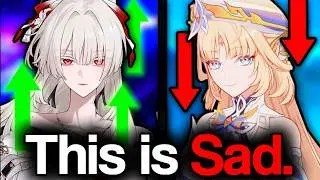 Genshin Is Falling Behind...(Realtalk)