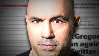The Victims of Joe Rogan