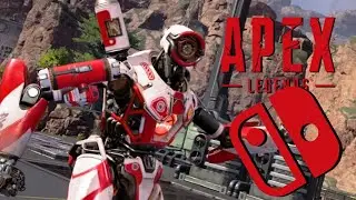 Apex Legends Nintendo Switch Gameplay!
