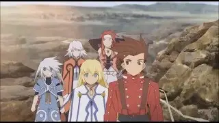 Tales of Symphonia Opening: Starry Heavens