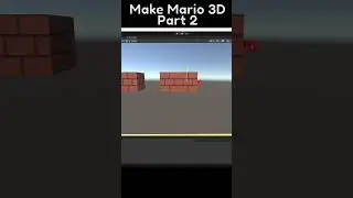How make game no code for Beginner part 2 in Unity #gamedev #tutorial #easy #howto #unity