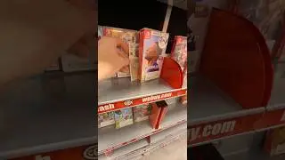 Hiding Money in a Game Store 🤫