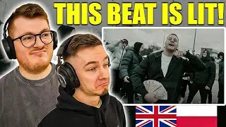 WHITE WIDOW - GORĄCY TEMAT - ENGLISH/POLISH REACTION (REAKCJA! + POLSKIE NAPISY)