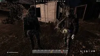 DayZ Chernobiyl Red Dragon Admin
