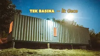 Shipping CONTAINER HOUSE IN THE RURAL | Smart Irrigation System - We Planted Our First Sapling