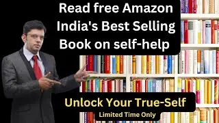 Read Top 10 Free Amazon India’s Best Selling Books On Self-help