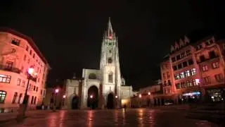Las salamandras de Oviedo