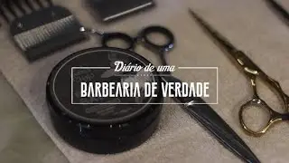 Diário de Uma Barbearia de Verdade - Balsamo para barba - Beard Balm