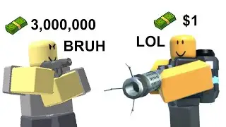If towers had random costs.. Tower Defense Simulator