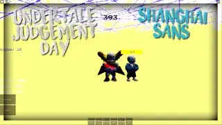 Shanghaivania Ink Sans | Roblox Undertale Judgement Day
