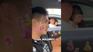 How a simple sticker turned a fight into a comedy?! 