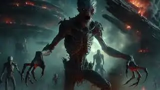 JPD PRODUXIONS...............  ALIEN TECHNO............     HAMMER HEAD