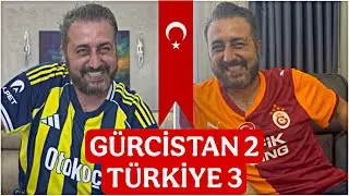 GEORGIA 2-3 Türkiye + EYŞANLAR LEAGUE