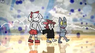 Come Along with Us, Ribbon