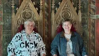 Экскурсия в старинные замки/ Рыцарский турнир