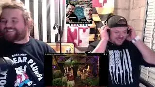 INFECTIOUS FUN!!! Americans React To 