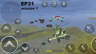 Raider in episode 31 mission 1 | gunship battle 2021