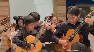 Klaus Badelt - Pirates of the Caribbean Suite by Peninsular Guitar Ensemble