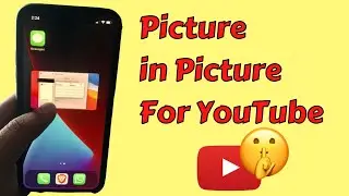 Picture in Picture for YouTube WITHOUT Premium | Works 💯