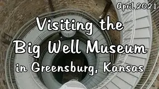Big Well Museum visit!