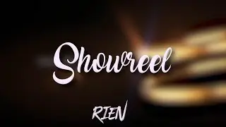 [SHOWREEL] RIEN | MOTION DESIGN | MOTION GRAPHICS