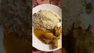 Sunday special😋🍛 #minivlog #sunday #bengali #ytshorts