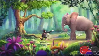 CaratLane  - 3D Animated Video