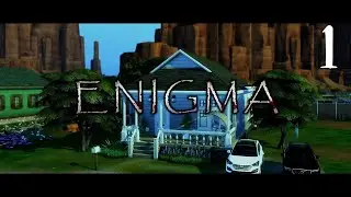ENIGMA -- sims 4 VO series