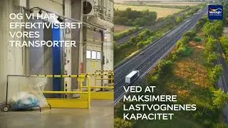 Miljø og bæredygktighed - mindre avfald