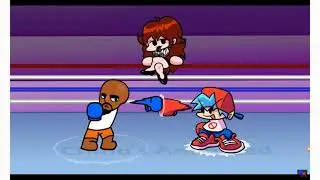 Matt vs. Boyfriend Animation Edit//Credit: 