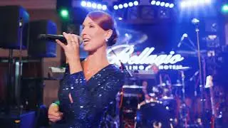 6.07.2024г. SECRET SERVICE на сцене казино Bellagio. #casinobellagio #казинобелладжио #singer #song