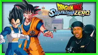 Dragon Ball Sparking Zero Is Too Fun