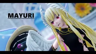 [MMD-Mayuri] ジャンキーナイトタウンオーケストラ