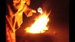 Temple of Desire Burn: 8/31/14