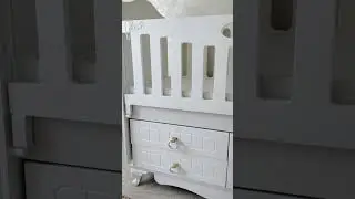 Детский спальный гарнитур "Lovely Baby"