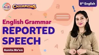 English Grammar - Reported Speech Rules and Examples | Indirect Speech Rules | BYJU'S
